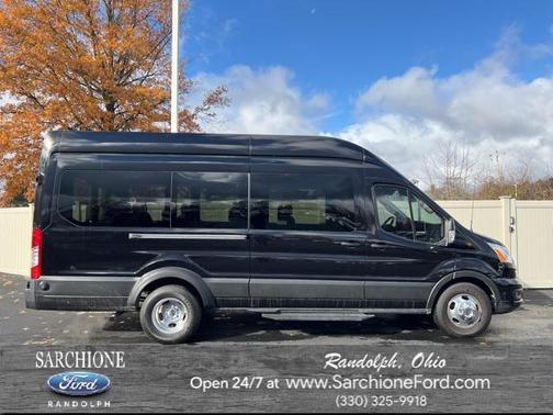 2020 Ford Transit-350 XLT