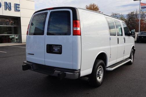 2024 Chevrolet Express 2500 RWD 2500 Regular Wheelbase WT
