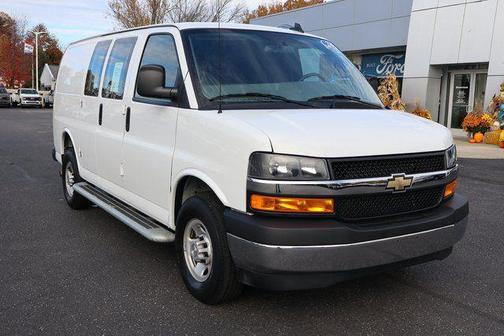 2024 Chevrolet Express 2500 RWD 2500 Regular Wheelbase WT