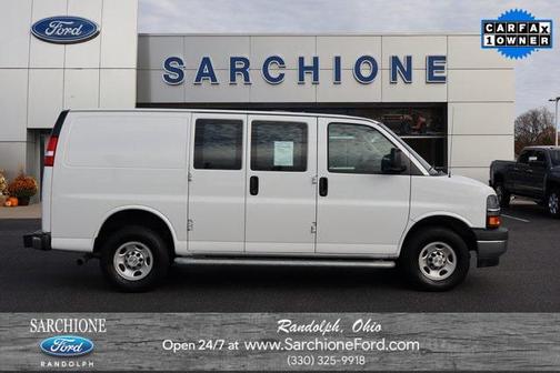 2024 Chevrolet Express 2500 RWD 2500 Regular Wheelbase WT