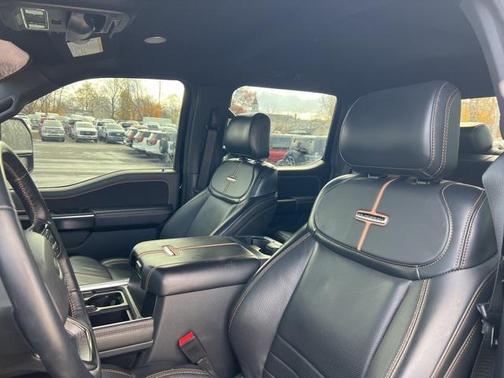 2024 Ford F-350 Platinum