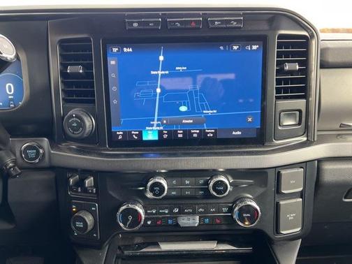 2024 Ford F-350 Platinum