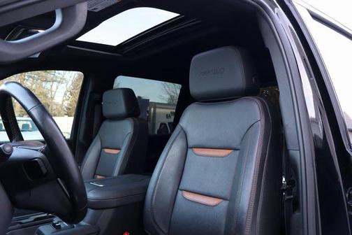 2025 GMC Sierra 2500 AT4