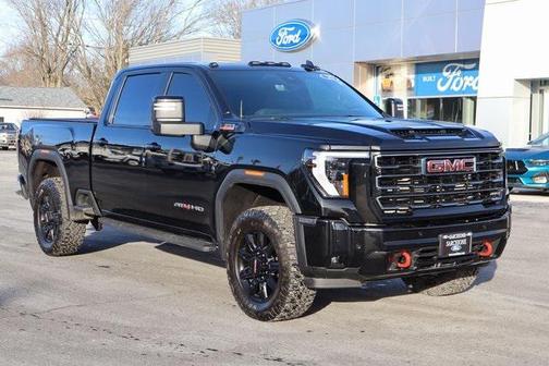 2025 GMC Sierra 2500 AT4