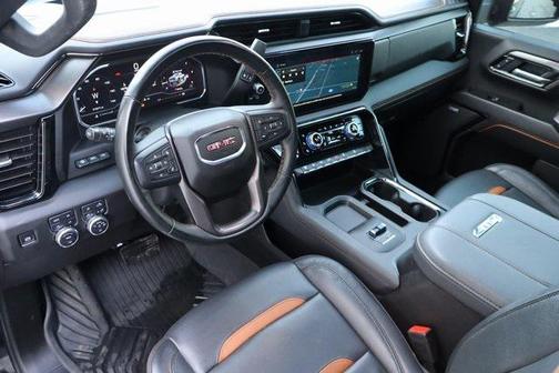 2025 GMC Sierra 2500 AT4