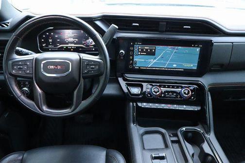 2025 GMC Sierra 2500 AT4