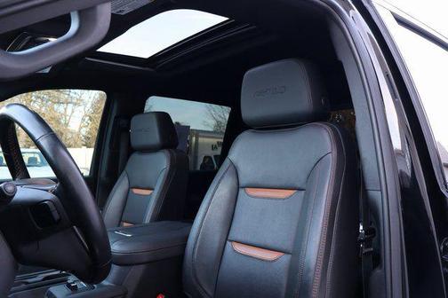 2025 GMC Sierra 2500 AT4