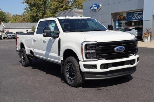 2026 Ford F-350 Platinum