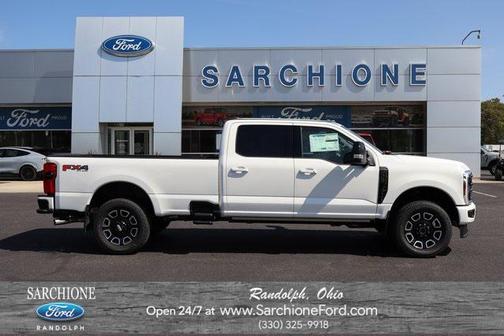 2026 Ford F-350 Platinum