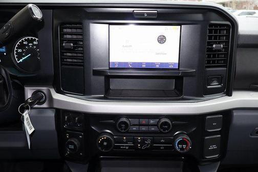 Agate Black Metallic 2026 Ford F-350 XLT