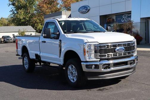 2026 Ford F-350 XLT
