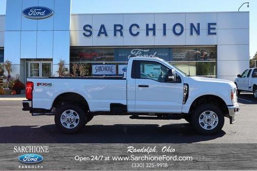2026 Ford F-350 XLT