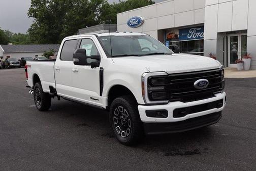 2025 Ford F-350 Platinum