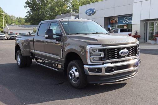 2026 Ford F-350 Lariat