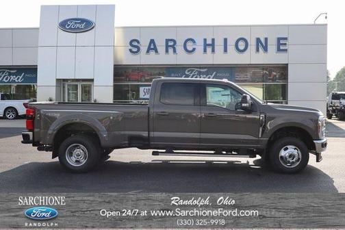 2026 Ford F-350 Lariat