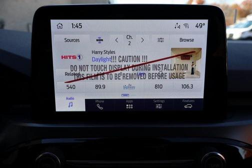 2026 Ford Escape Active