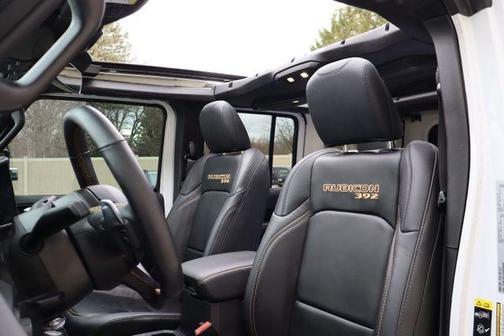 2025 Jeep Wrangler Rubicon 392 Final Edition