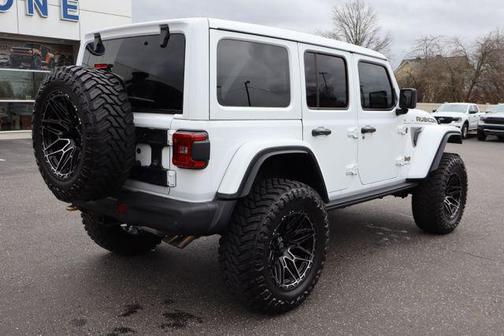 2025 Jeep Wrangler Rubicon 392 Final Edition