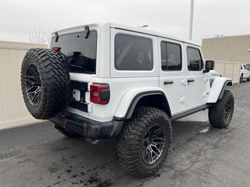 2025 Jeep Wrangler Rubicon 392 Final Edition
