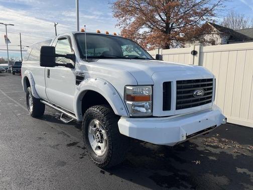 2008 Ford F-350 XL