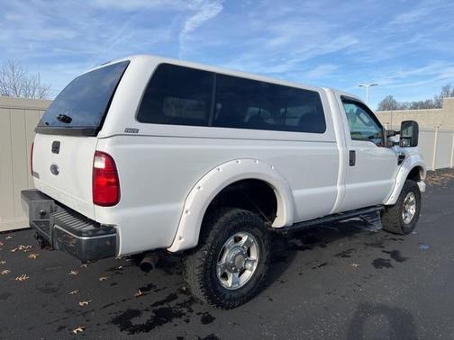 2008 Ford F-350 XL