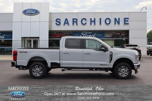 Avalanche 2026 Ford F-250 Lariat