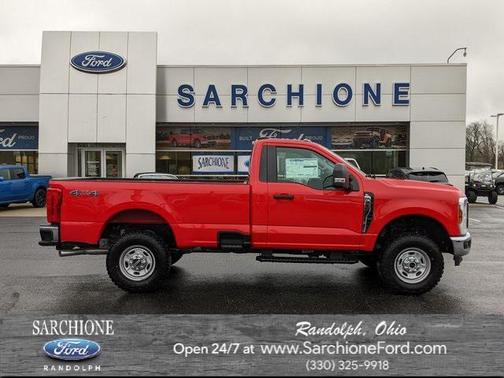 2025 Ford F-350 XL