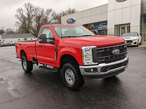 2025 Ford F-350 XL