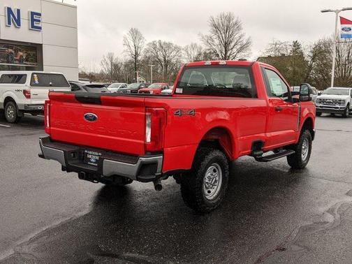 2025 Ford F-350 XL