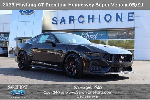 2025 Ford Mustang GT Premium