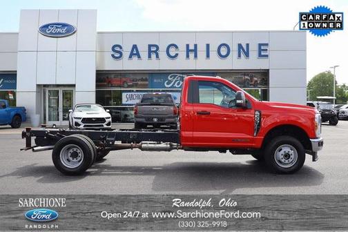 2025 Ford F-350 XLT