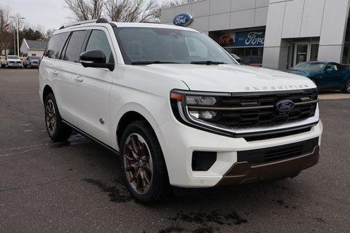 2026 Ford Expedition King Ranch