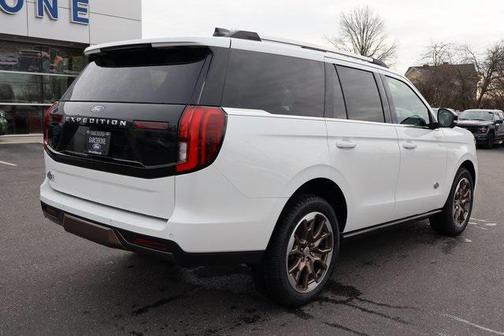 2026 Ford Expedition King Ranch