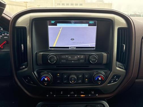 2016 Chevrolet Silverado 2500 High Country