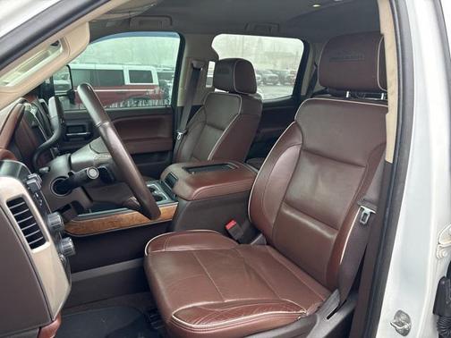 2016 Chevrolet Silverado 2500 High Country