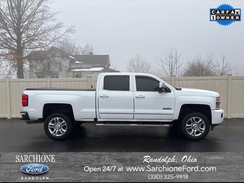 2016 Chevrolet Silverado 2500 High Country