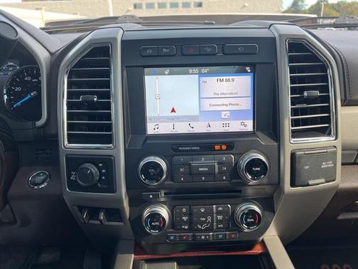 2017 Ford F-250 King Ranch