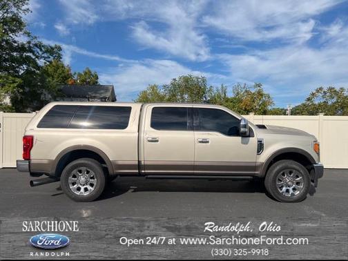 2017 Ford F-250 King Ranch
