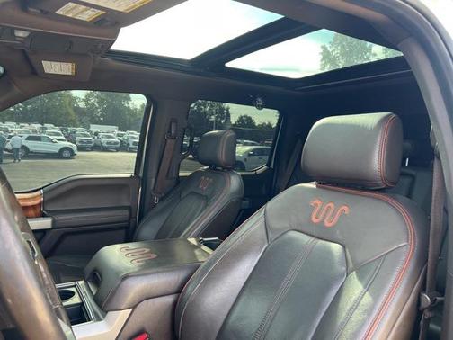 2017 Ford F-250 King Ranch