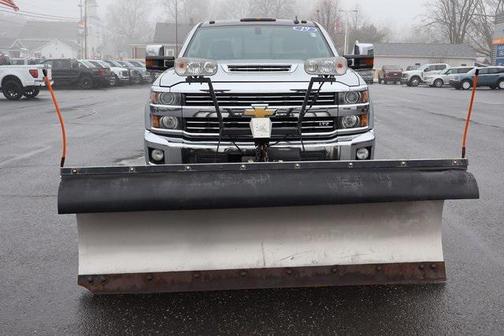 2019 Chevrolet Silverado 3500 LTZ
