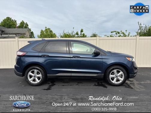 2017 Ford Edge SE