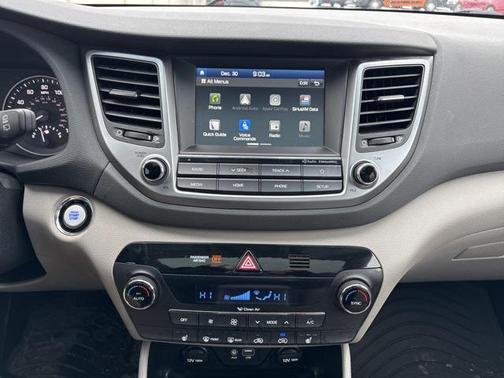 2018 Hyundai TUCSON Value