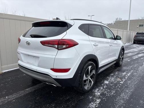 2018 Hyundai TUCSON Value