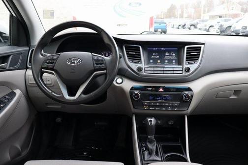 2018 Hyundai TUCSON Value
