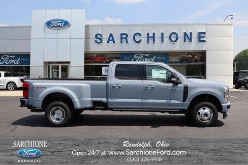 2025 Ford F-350 Platinum