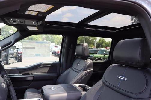 2025 Ford F-350 Platinum