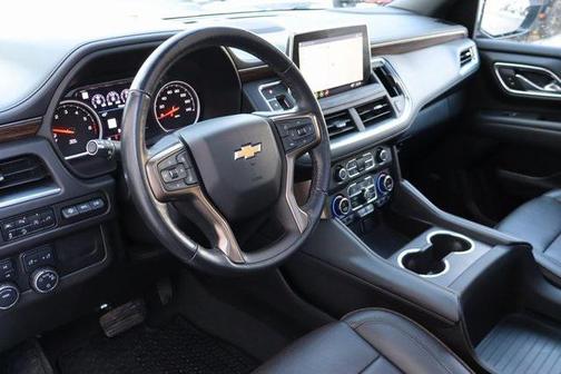 2021 Chevrolet Suburban 4WD High Country