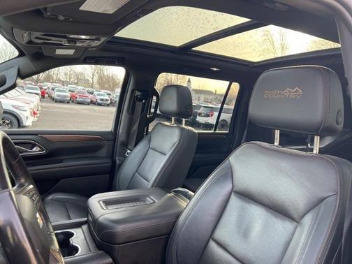 2021 Chevrolet Suburban High Country