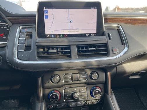 2021 Chevrolet Suburban High Country