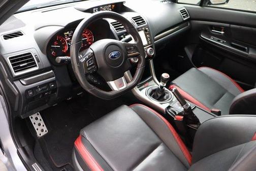 2017 Subaru WRX STI Limited
